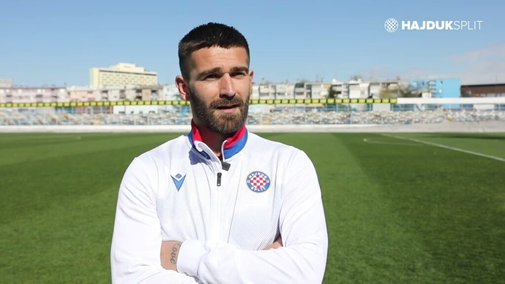 Marko Livaja nakon Lokomotiva - Hajduk 0:2