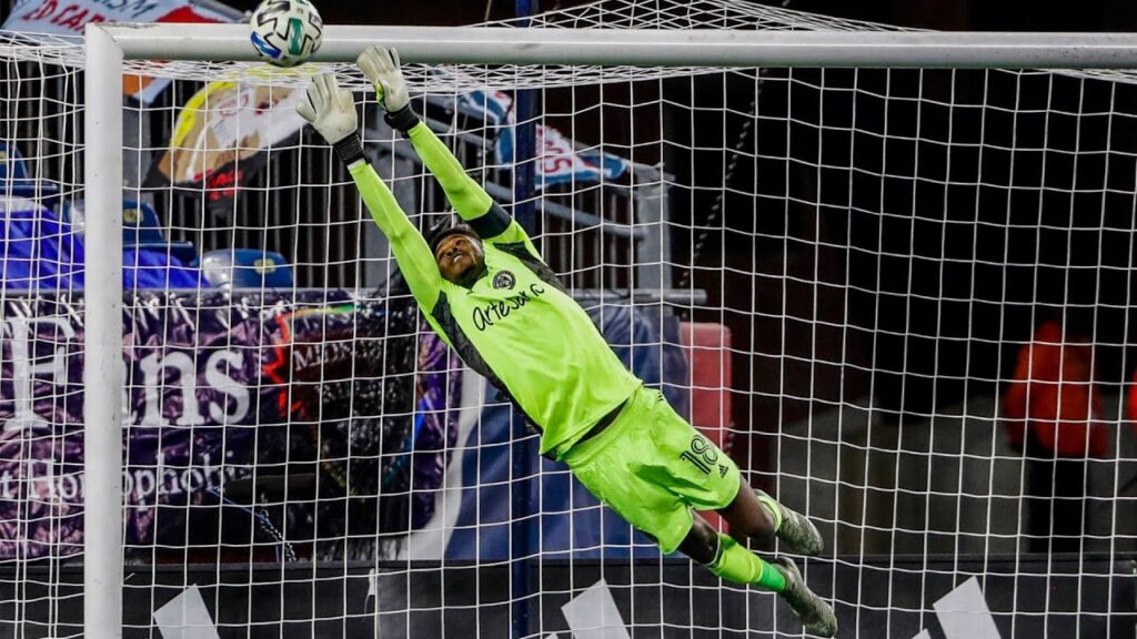 Andre Blake 2022 ● Philadelphia Union ● MLS Goalkeeper Of The Year
