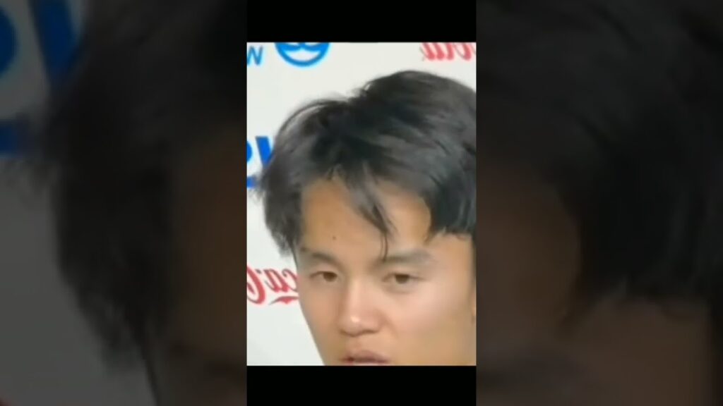 Takefusa Kubo la mejor entrevista #qatar2022