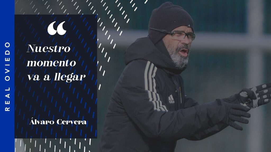 Rueda de Prensa: Álvaro Cervera (31/10/2022)