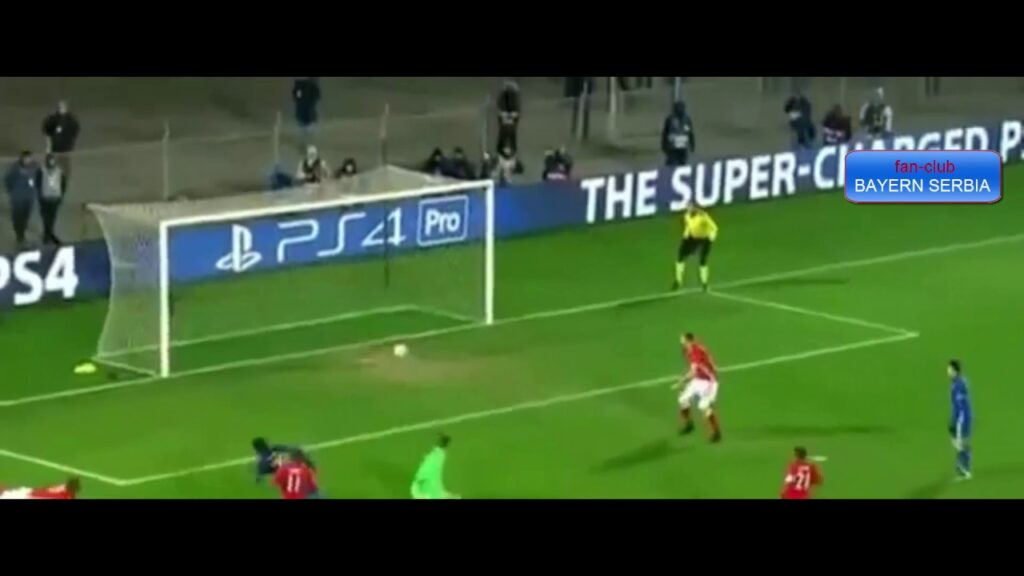 Rostov-Bayern , Azmoun goal Tor , 23 11 2016