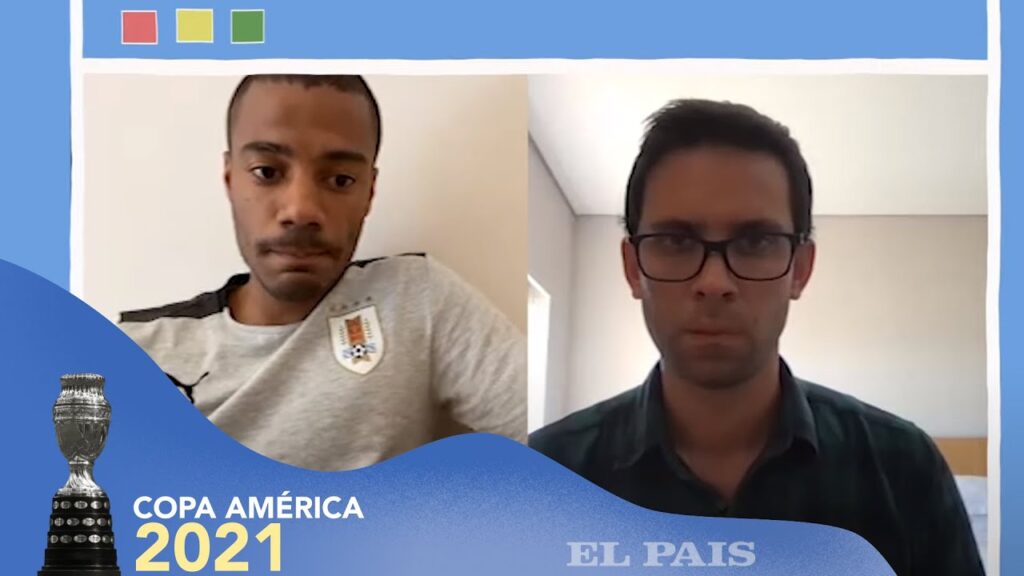 Nicolás de la Cruz: Uruguay, la Copa América y la influencia de Suárez, Godín y Cavani