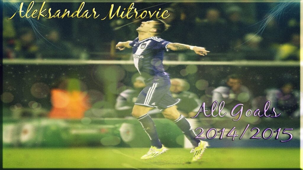 Aleksandar Mitrovic ● R.S.C. Anderlecht 2014/2015 ● All Goals Aleksandar Mitrovic ● R.S.C. Anderlecht 2014/2015 ● All Goals
