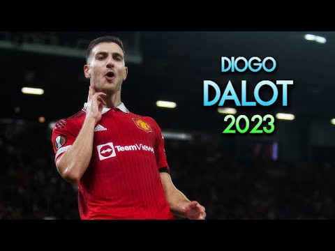Diogo Dalot 2023 🔥 Defensive Skills & Tackles ► MANCHESTER UNITED