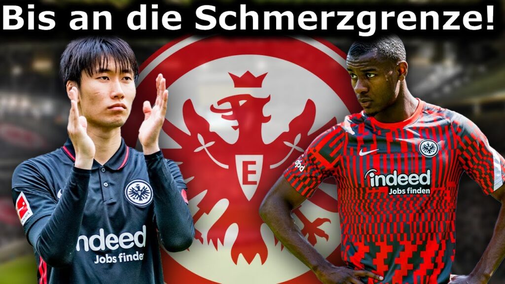 Kamada & N’dicka Vertragsverlängerung? Die Details zum Angebot von Eintracht Frankfurt!