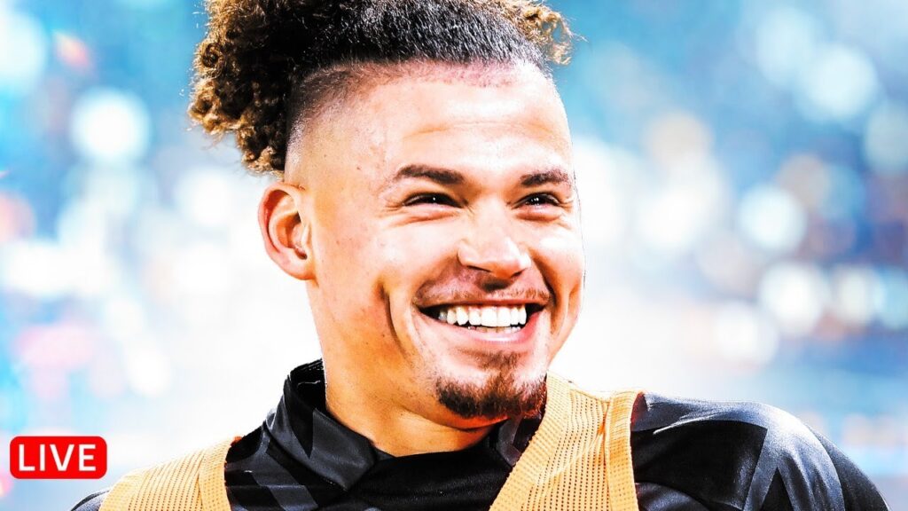 BREAKING: MAN CITY HAVE NO PLANS TO SELL KALVIN PHILLIPS!