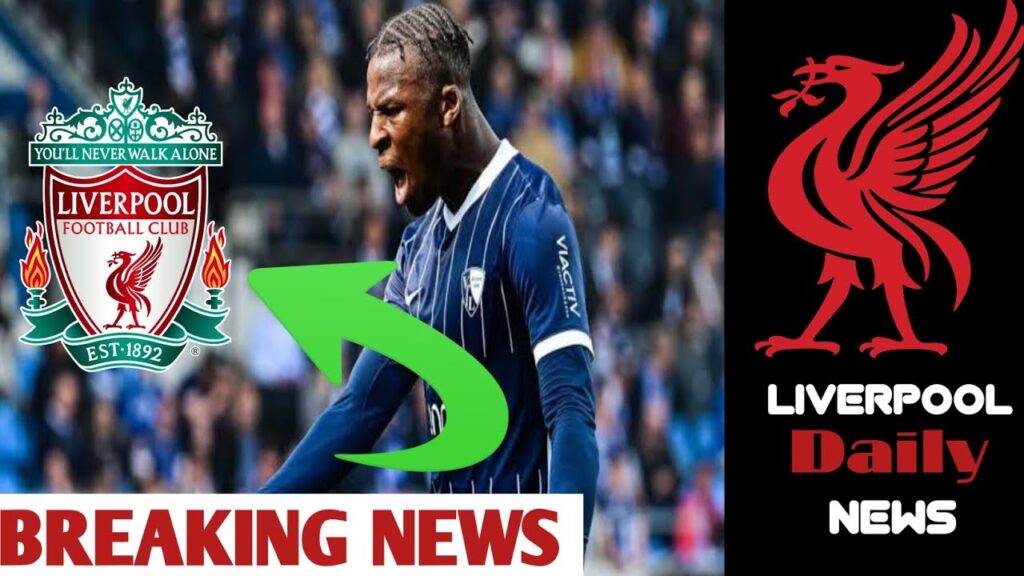 BREAKING NEWS🚨 Southampton defender Armel Bella-Kotchap LINKED TO LIVERPOOL✅ BREAKING NEWS🚨 Southampton defender Armel Bella-Kotchap LINKED TO LIVERPOOL✅