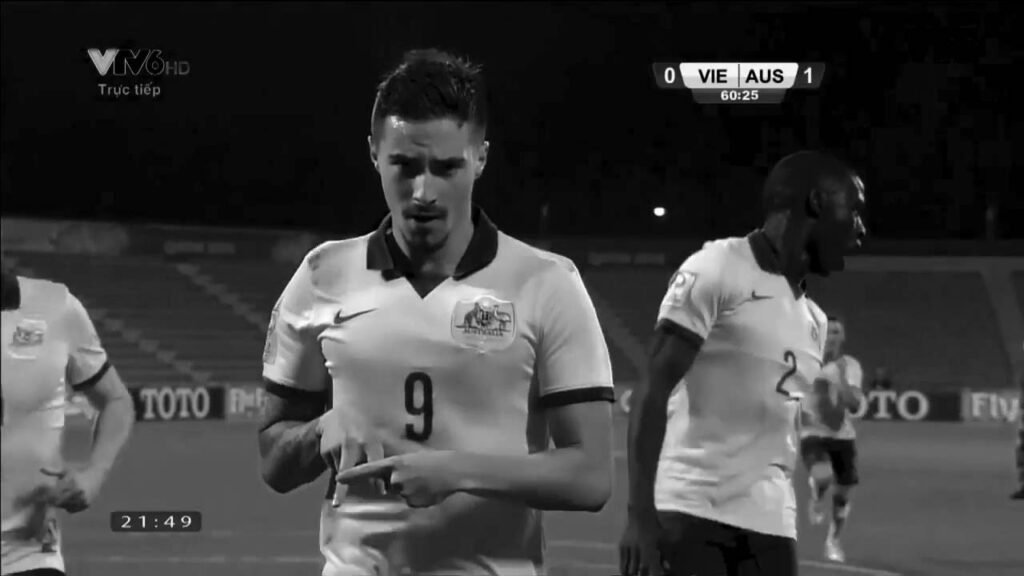 JAMIE MACLAREN- Brisbane Roar, Centre Forward, very good finishing, 300k euro