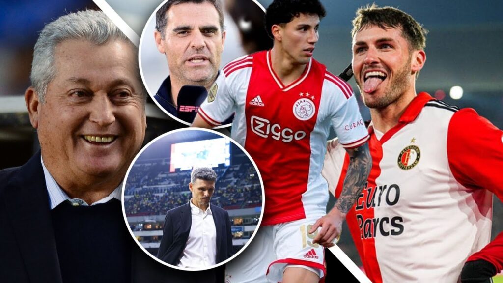 18 MILLONES por SANTI | JORGE SANCHEZ es tan MEDIOCRE | por PELEONERO VUCETICH a TANO ORTIZ |