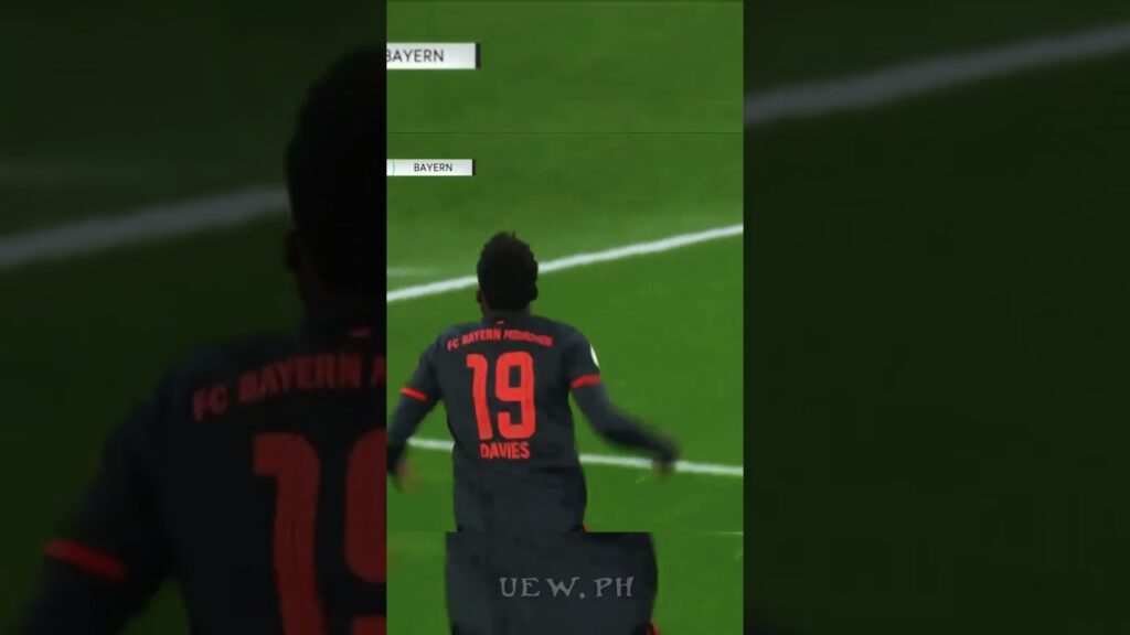 Ben Davies in bayern munich