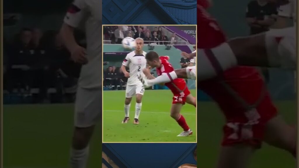 ▶️ Big Save 😲 USMNT Matt Turner Against Wales｜2022 FIFA World Cup Qatar