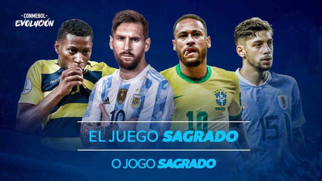 El Juego Sagrado | Tráiler Oficial