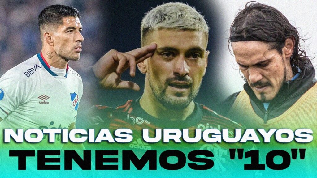 GIORGIAN de ARRASCAETA ES EL MEJOR JUGADOR DE AMÉRICA + DEBUTÓ SUÁREZ + ¿ QUÉ PASA con CAVANI ?