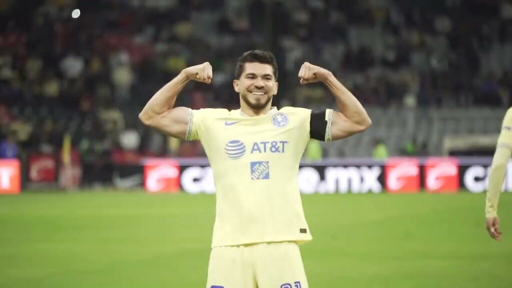 Todos los goles de Henry Martín con las Águilas del América | Parte 3