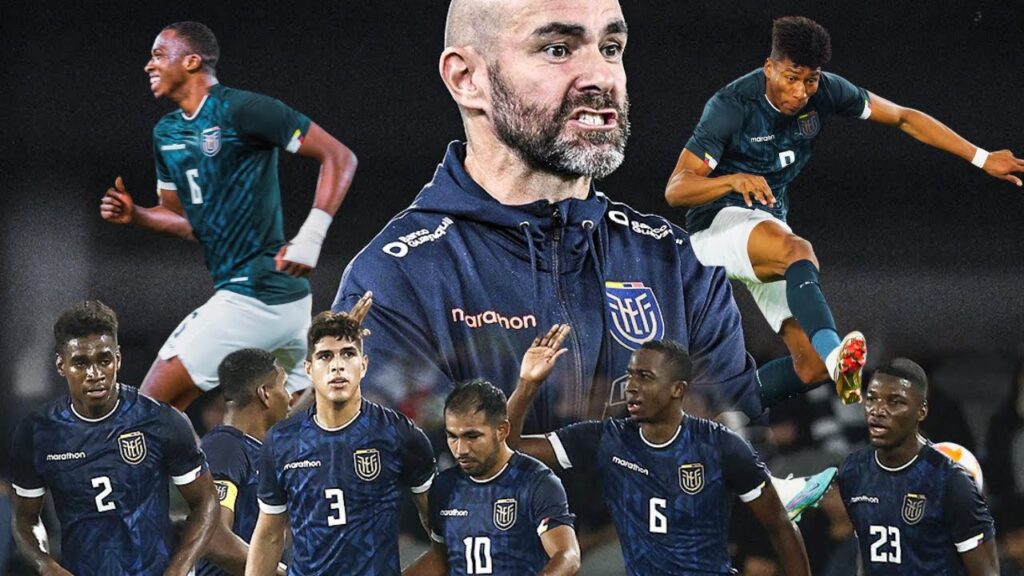 ECUADOR 2 - AUSTRALIA 1- GRAN REMONTADA / KEVIN RODRIGUEZ EL MPV