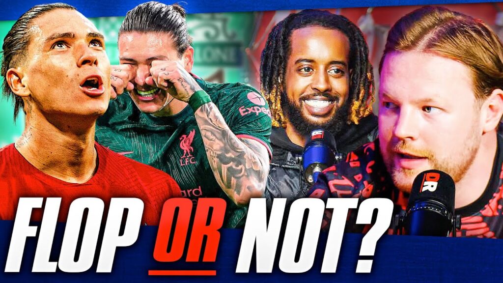 HEATED: Will Darwin Nunez Live Up To The £64M Price Tag?