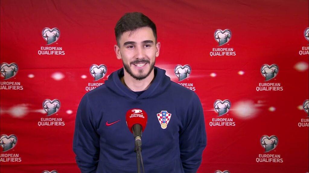 Josip Šutalo: "Velika pobjeda, a u Ligi nacija možemo napraviti velike stvari"