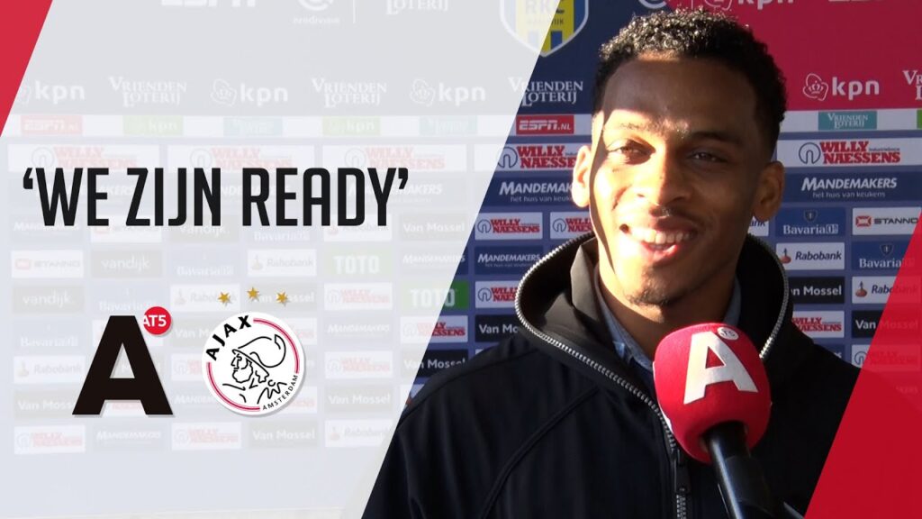 Jurriën Timber heeft zin in AS Roma