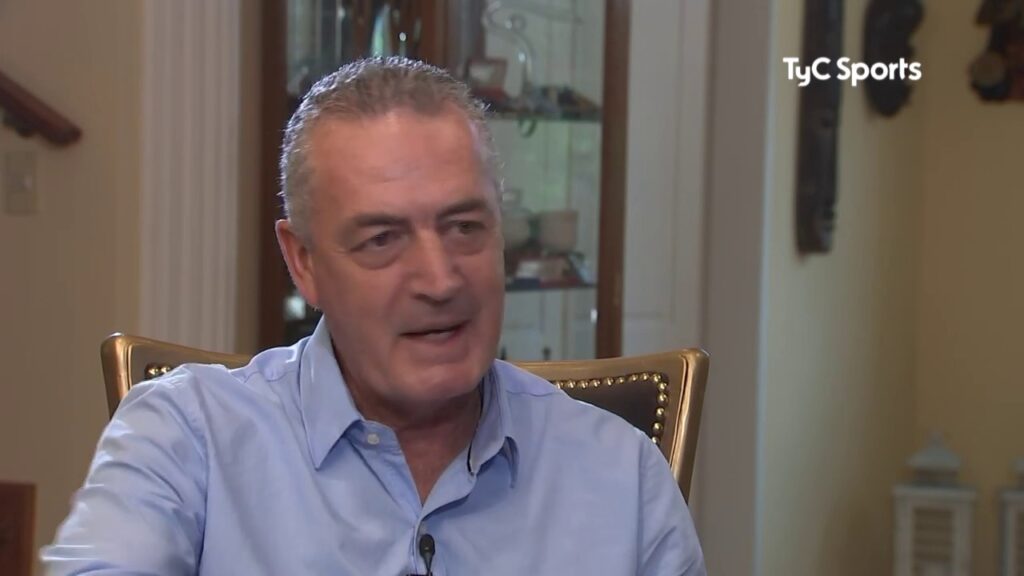 Gustavo Alfaro, con TyCSports.com: "ME FALTARON EL RESPETO COMO A NINGÚN OTRO DT DE BOCA"