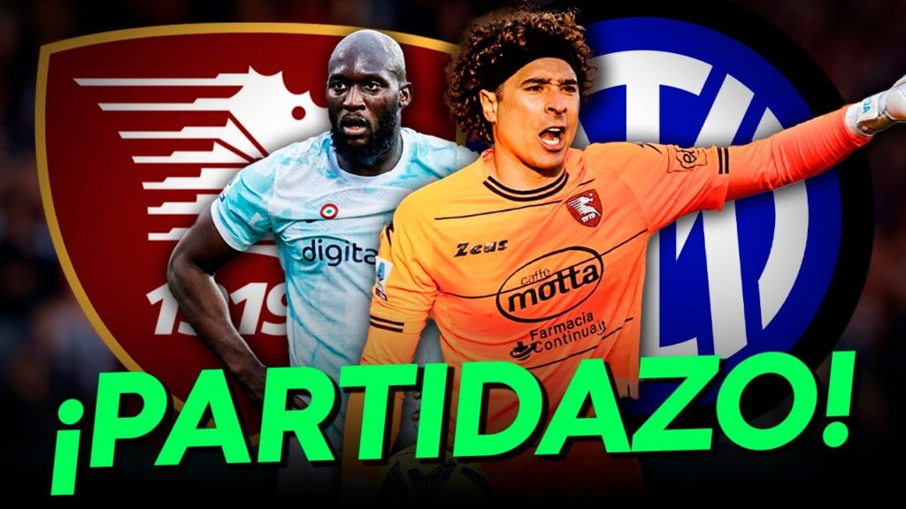 ¡ESPECTACULAR PARTIDO de ΜЕΜΟ ΟCНΟА vs INTER! 💥 | ASÍ JUGO EL CHUCKY LOZANO 🔴