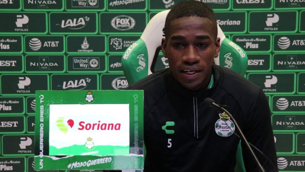 CHARLA CON FELIX TORRES SANTOS LAGUNA