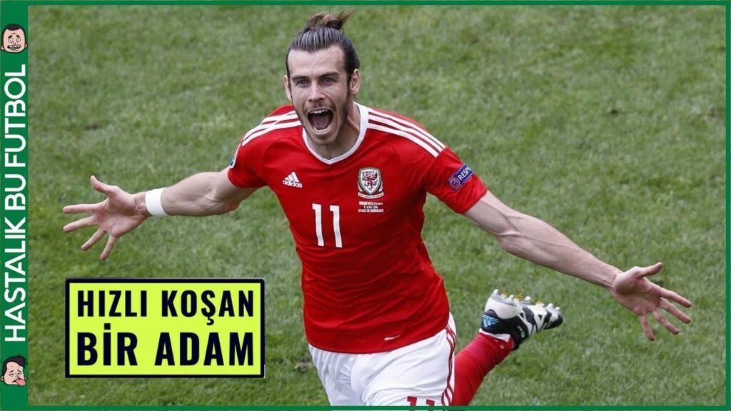 Gareth Bale Hikayesi | "HIZLI KOŞAN BİR ADAM"