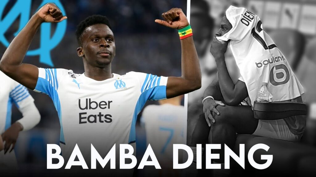 🔵⚪️ Pourquoi Bamba DIENG 🇸🇳 DOIT retrouver du temps de JEU avec l'OM • HD