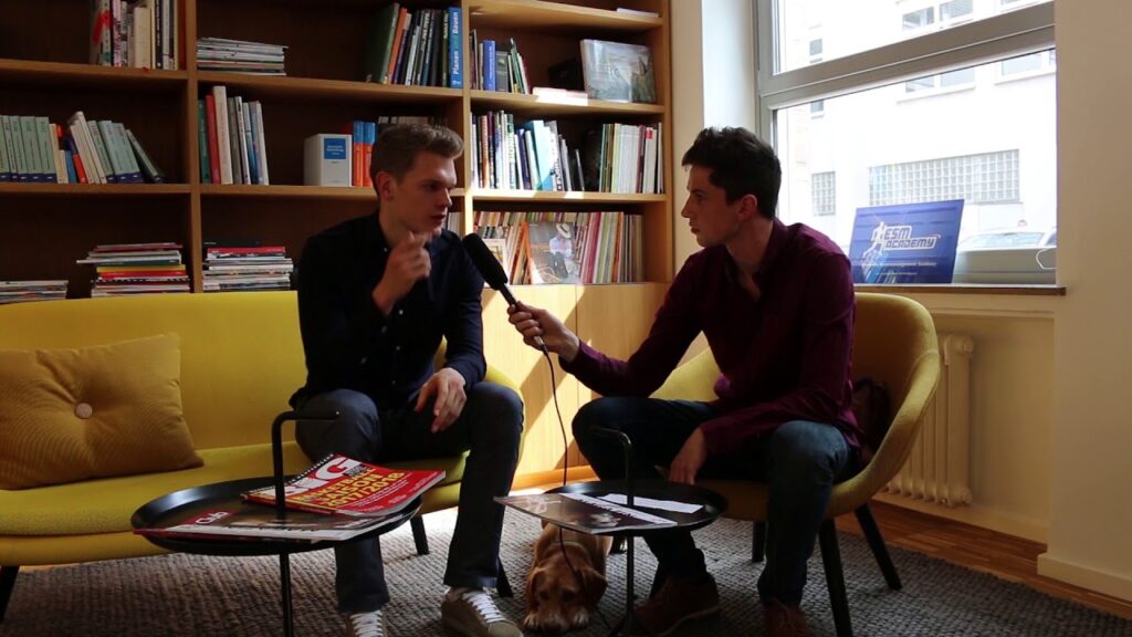 Hot Seat mit Matthias Ginter von Borussia Mönchengladbach