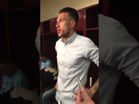 5/5/18: Francisco Calvo after 2018’s first clean sheet