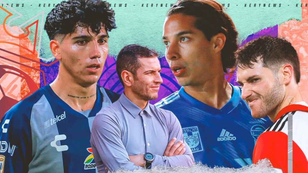 Kevin Álvarez a Europa ESTE VERANO; Lainez da PERIODICAZO a Baños; Chucky-Santi FUERA de sus equipos