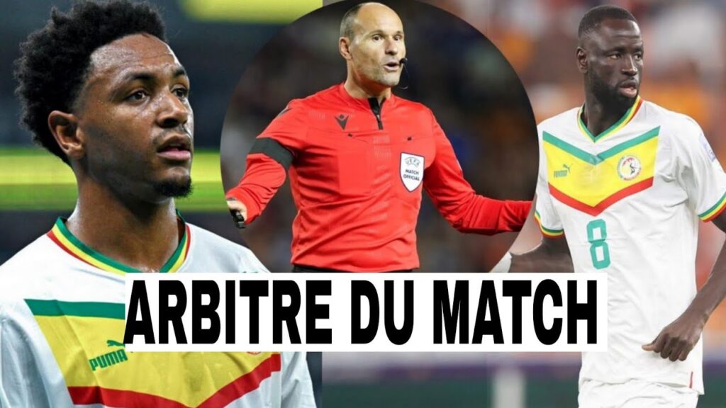 ABDOU DIALLO VA BIEN...KOUYATÉ INCERTAIN...MOUSSA NDIAYE PREND LE 10...GAVI FORMIDABLE...