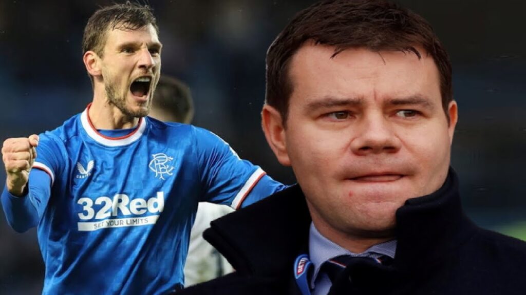 SHOULD WE SELL BORNA BARISIC? ROSS WILSON IN TALKS WITH BAYERN OVER TILLMAN...