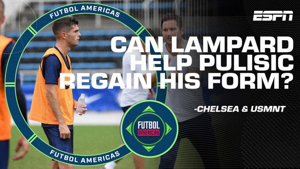 ‘PERFECT time for Pulisic’ What does Lampard’s return to Chelsea mean for the USMNT star? | ESPN FC 'PERFECT time for Pulisic' What does Lampard's return to Chelsea mean for the USMNT star? | ESPN FC