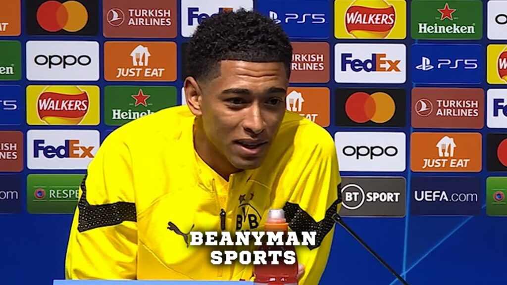 Jude Bellingham shuts down 'disrespectful' Premier League transfer rumours