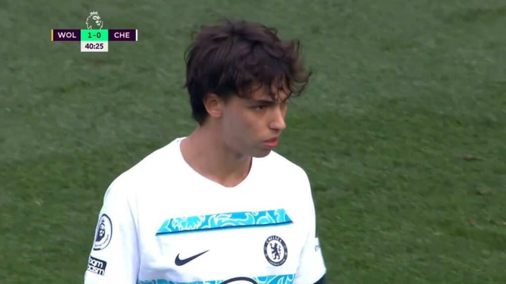 Joao Felix DANCING with the ball Joao Felix DANCING with the ball