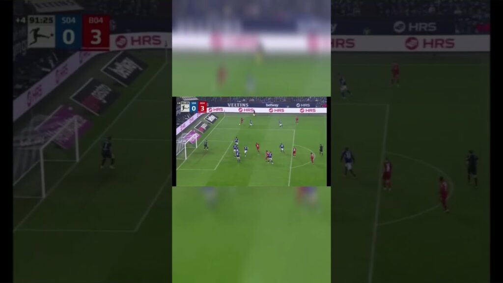 ضربه سر استثنایی سردار آزمون به شالکه