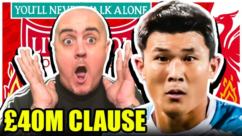 KIM MIN-JAE £40M RELEASE CLAUSE! Tchouameni Move Possible?