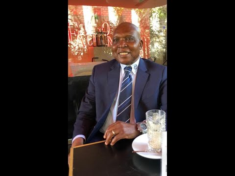 Entretien Exclusif avec Augustin Kwamo-Kamdem