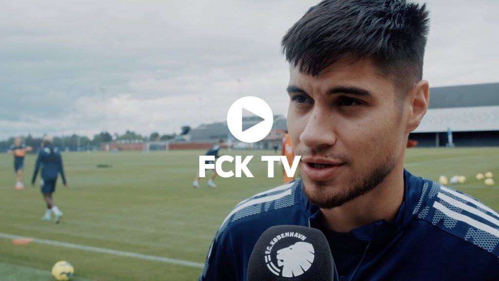 Grabara, Diks og Khocholava før første DERBY: Det bliver fantastisk