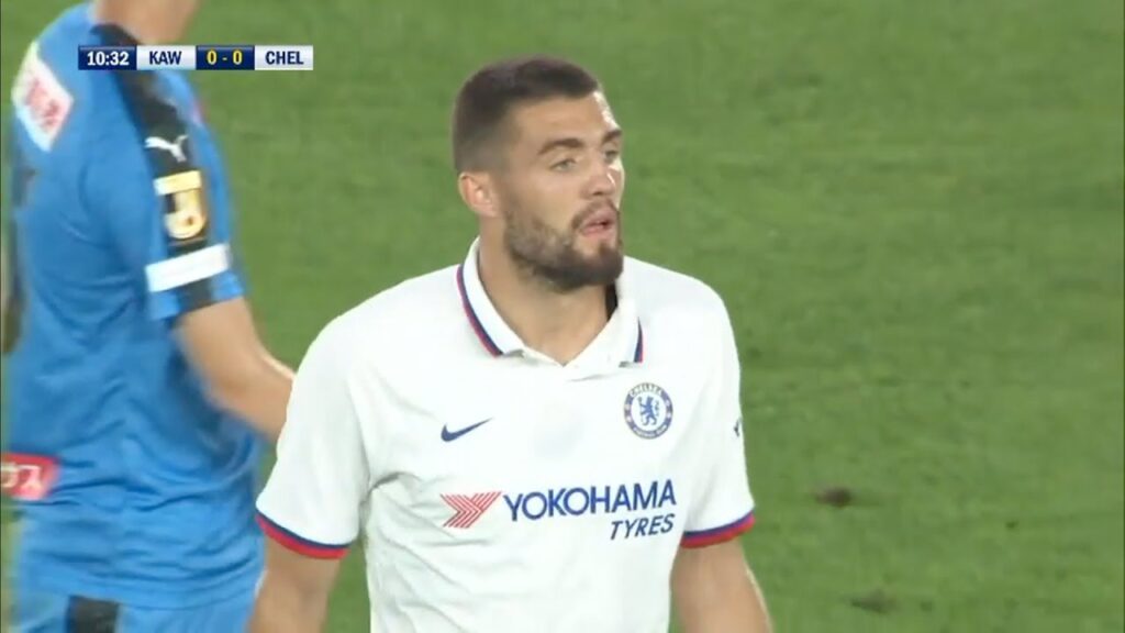 Mateo Kovacic vs Kawasaki Frontale (19/07/2019) HD 720p Mateo Kovacic vs Kawasaki Frontale (19/07/2019) HD 720p