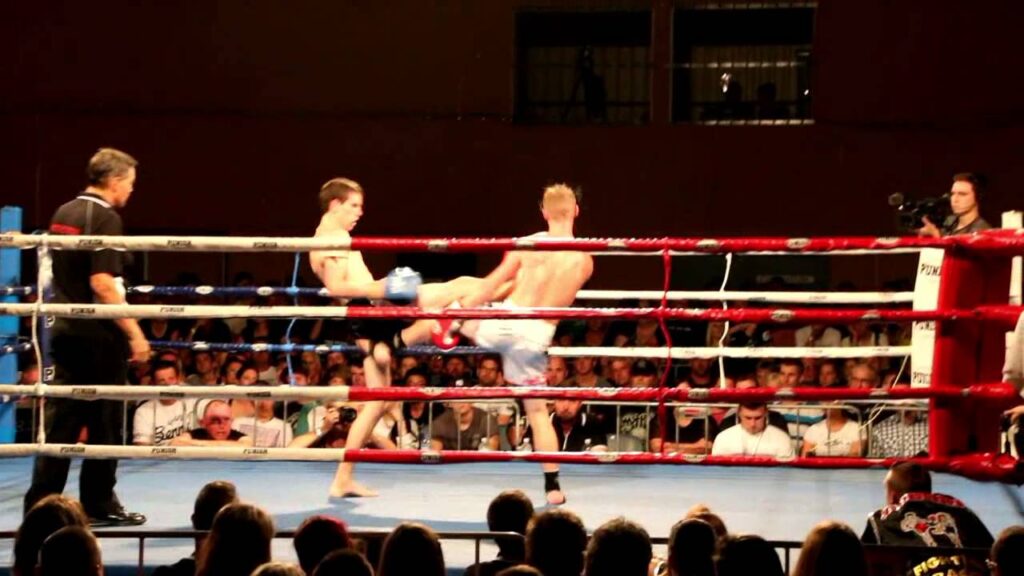 BATTLE BY THE BAY MARS WATERMAN VS JOEL TAYLOR