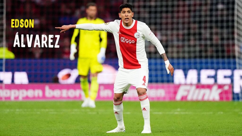 Edson Álvarez 2023 • Incredibl Defensive Skills & Passes | Ajax Edson Álvarez 2023 • Incredibl Defensive Skills & Passes | Ajax