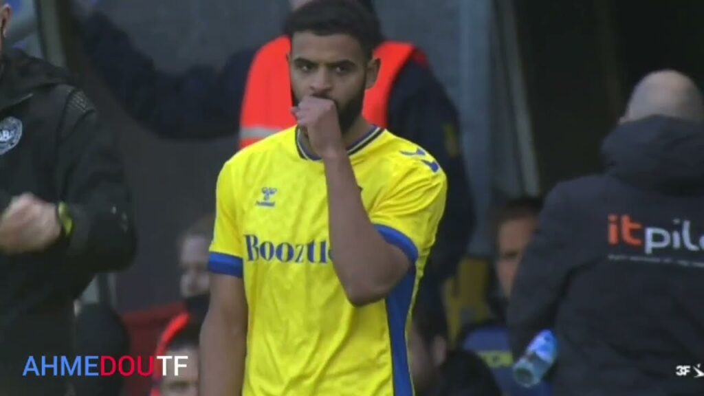 Anis Ben Slimane (أنيس بن سليمان) 🇹🇳 vs Viborg 🇩🇰