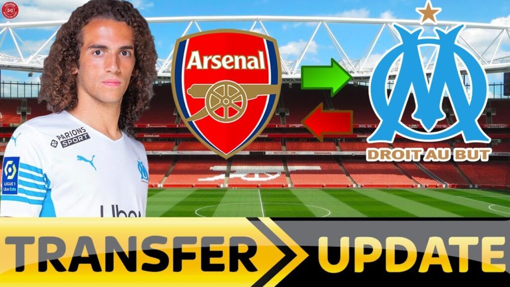 Marseille buy Matteo Guendouzi from Arsenal-Did Emi Martinez deserve boos?