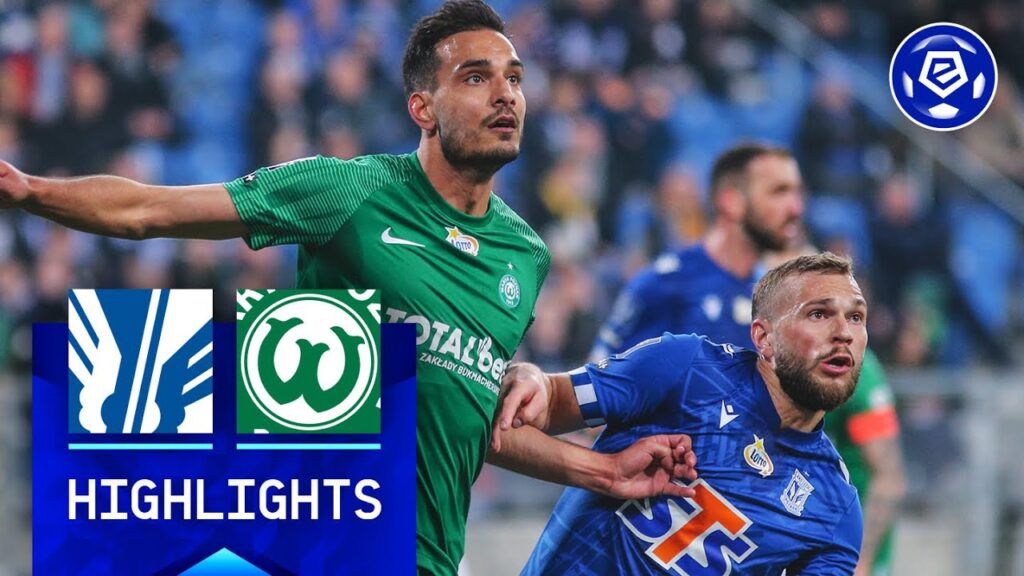 “Kolejorz” wygrał w derbach! | Lech - Warta | SKRÓT | Ekstraklasa | 2022/23 | 27. kolejka