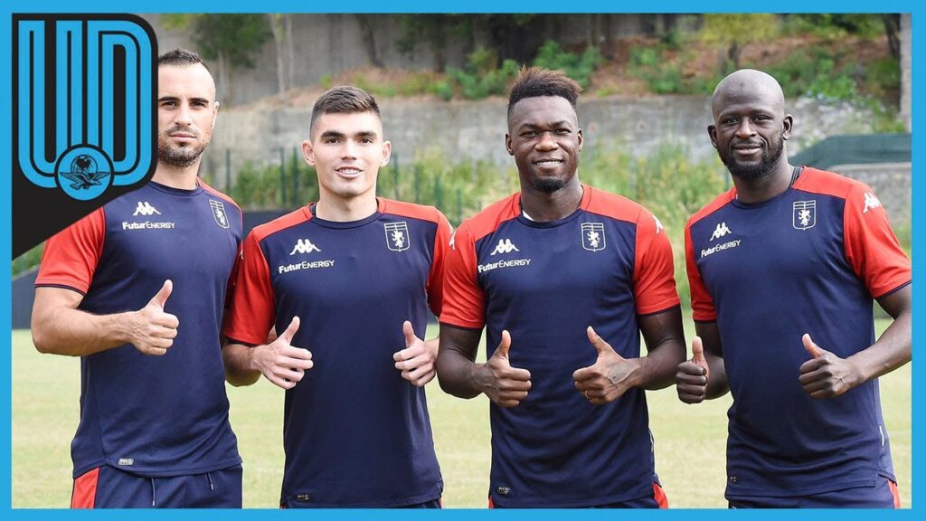 Johan Vásquez es convocado por el Genoa y podría debutar en la Serie A