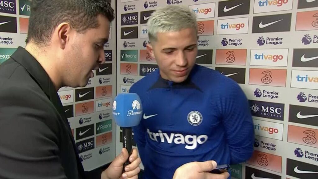 Enzo Fernández REACCIONA a Video Viral con Messi, y mucho más...| ENTREVISTA