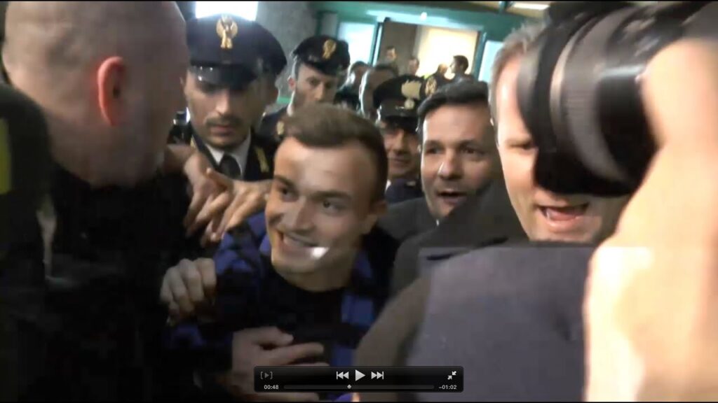 Xherdan Shaqiri bei Inter: Poldi-Mania die Zweite | Lukas Podolski und Shaq-Attaq in Mailand