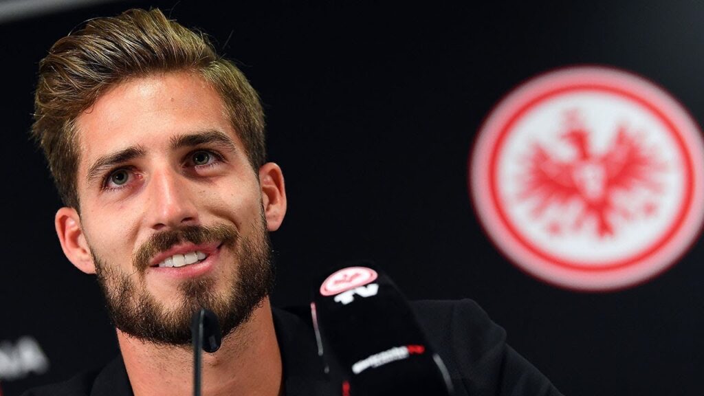 Kevin Trapp spricht über Frankfurt-Comeback