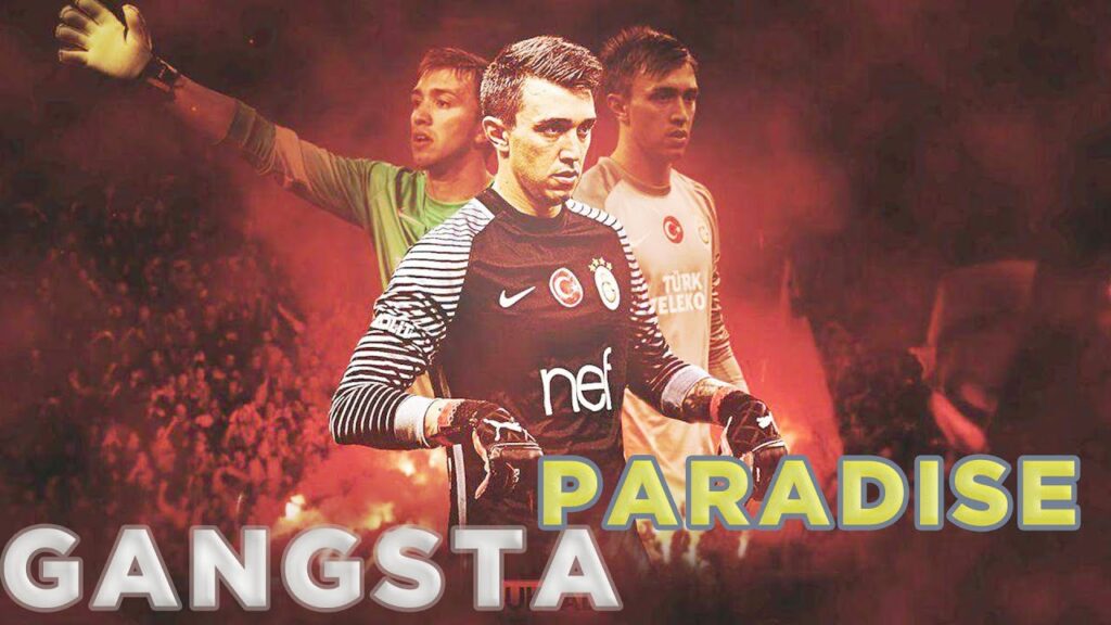 Fernando Muslera | Gangsta's Paradise